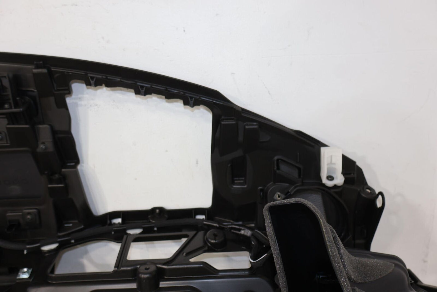 18-19 Lexus LC500 Bare OEM Interior Dash Panel (Black FA20) HUD Opt Dash