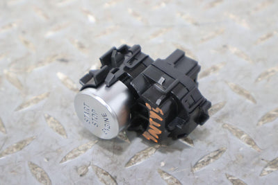 20-22 Toyota Supra GR Ignition Start Top Switch OEM (03393930202)