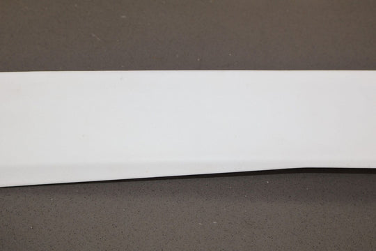 2016-2020 Tesla Model X Interior Lower Glovebox Trim Panel (White UWT)