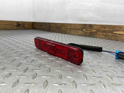 03-09 Hummer H2 Left LH Rear Red LED Side Marker Light / Lamp OEM (Tested)