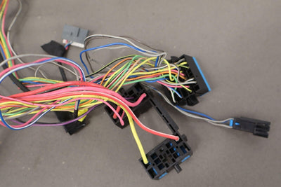 2003 Hummer H2 Steering Column OEM Wiring Harness (See Photos)