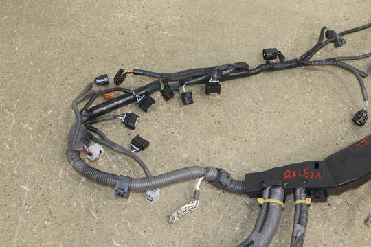 15-23 Lexus GX460 4.6L DOHC V8 1URFE Engine Wiring Harness OEM 82121-60V50C