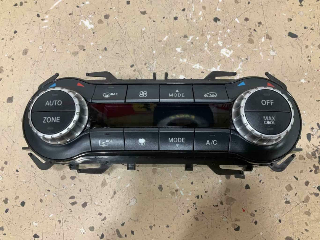 13-14 Mercedes-AMG CLA 45 Auto Climate Control Switch (Tested) See Notes