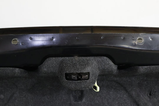 15-22 Dodge Challenger Scat Pack Trunk Deck Lid Bare (Black PX8) Sold Bare OEM