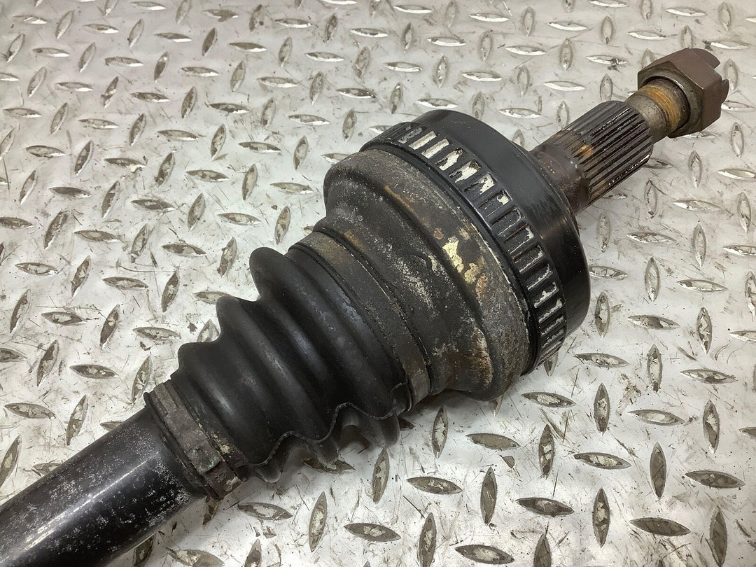 02-05 Porsche 911 996 Carrera MT Right RH Pass Rear Axle Shaft OEM 99633202406