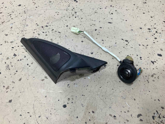 02 Lexus LX470 Driver Left Front Upper Door Speaker (Mark Levinston)