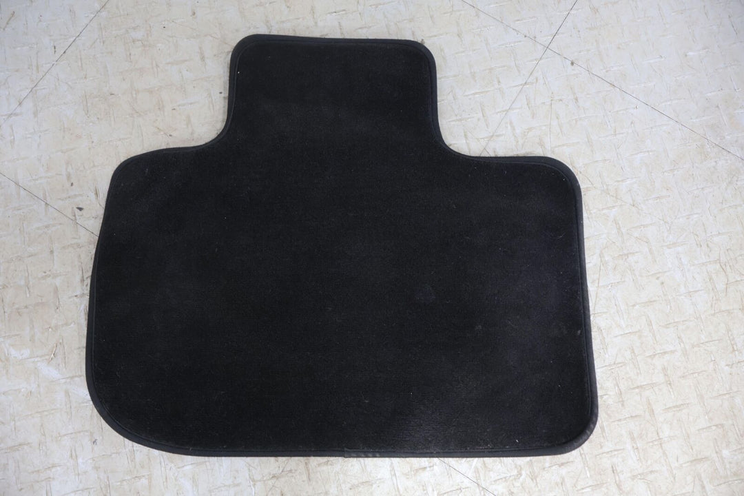 15-20 Dodge Charger Interior Cloth Floor Mats Set of 4 (Black X9) See Photos