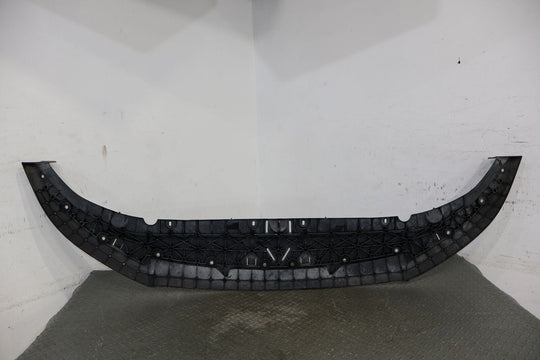 10-14 Ford Mustang GT500 OEM Front Bumper Lip (Textured Black) See Notes