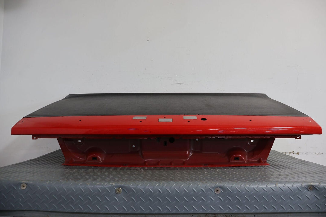 15-22 Dodge Challenger SRT Scat Pack Trunk Deck Lid (Torred PR3) Sold Bare