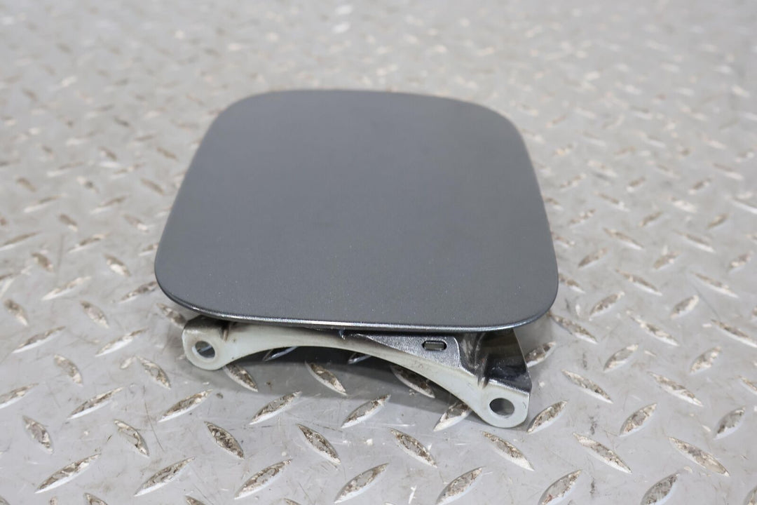 03-04 Audi RS6 Fuel Gas Filler Door Cover (Daytona Gray LZ7S) See Notes