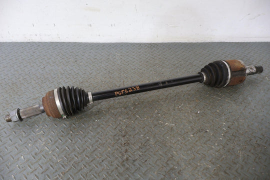 2015-2020 Tesla Model X Rear Left LH Axle Shaft OEM (35K Low Miles)