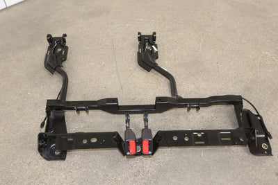 2003-2007 Hummer H2 SUV Rear 2nd Row Left LH Seat Track (Folds Properly)