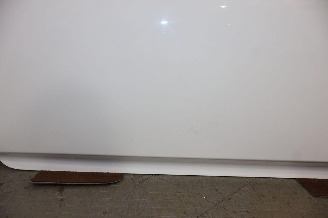 00-09 Honda S2000 AP1 & AP2 Right RH Door Shell (Grand Prix White) Sold Bare