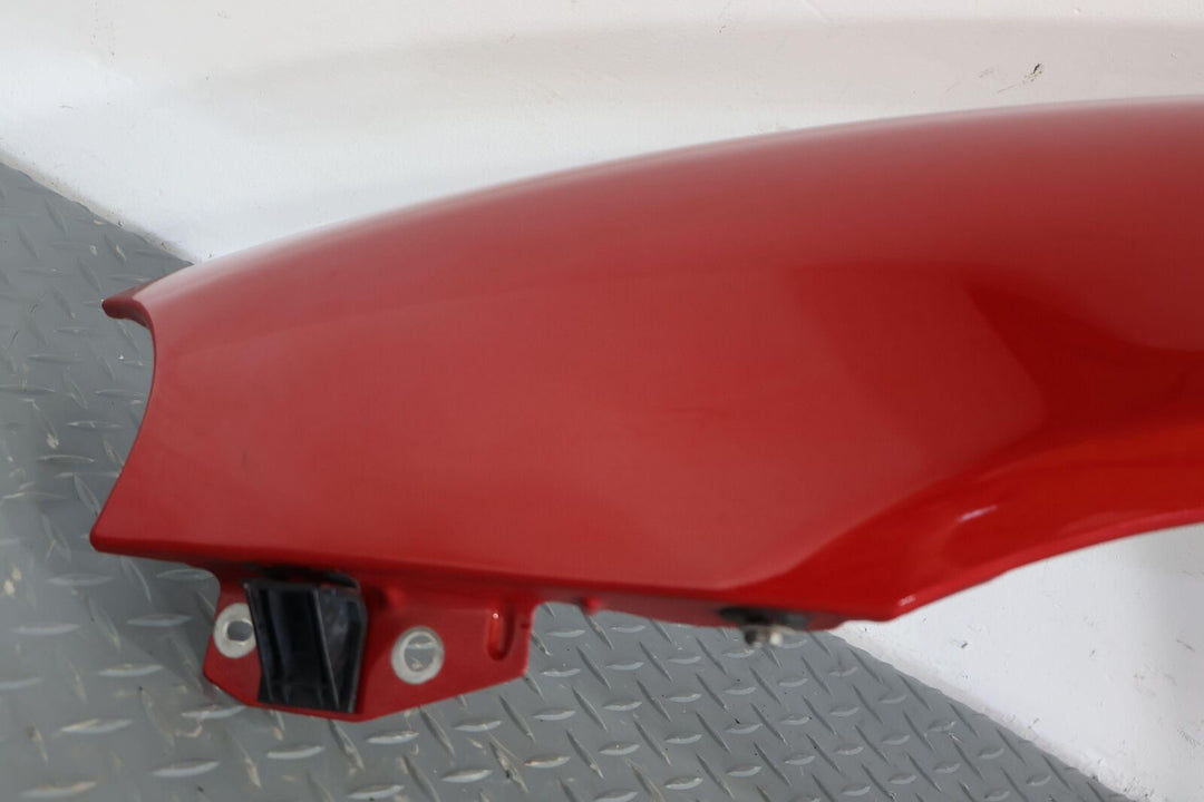 99-05 Mazda Miata NB Left LH Fender OEM (Velocity Red 27A) Dented See Photos