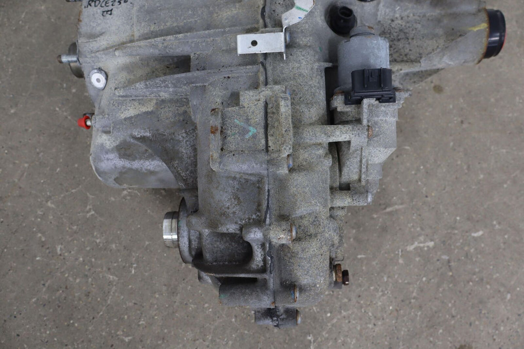 09-19 Chevy Silverado 1500 4x4 4WD Transfer Case (NQH Electric Shift)