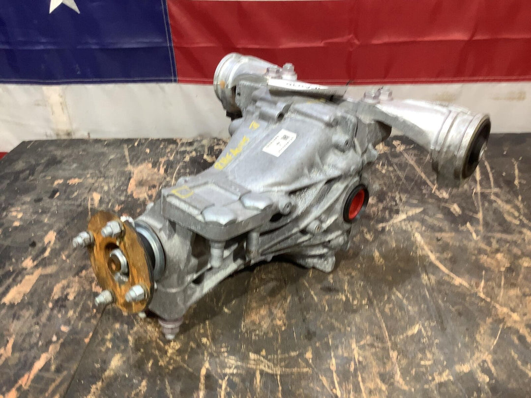 17-20 Fiat 124 Spider Rear Differential Carrier (1.4L/Manual Trans) 65K Miles