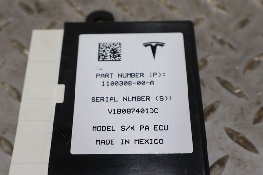 16-20 Tesla Model S OEM Park Assist Control Module (1100308-00-A)