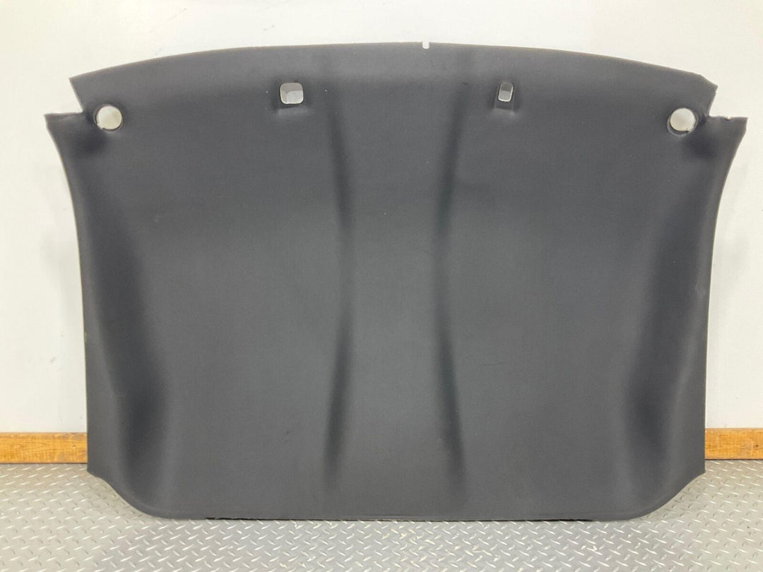 Corvette C6 ZR1 Z06 Interior Roof Headliner Trim Panel (25892658) Black OEM