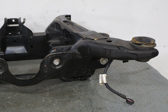 12-15 Chevy Camaro SS (6.2L) Rear Bare Undercarriage Crossmember OEM 136K Miles