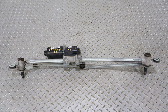 15-20 Ford Mustang Windshield Wiper Transmission W/ Motor OEM (Tested)