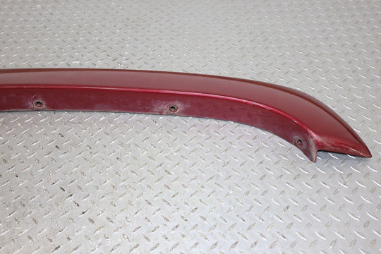 03-06 Chevy Suburban Front Right RH Fender Flare (Sport Red Metallic 63U) Notes