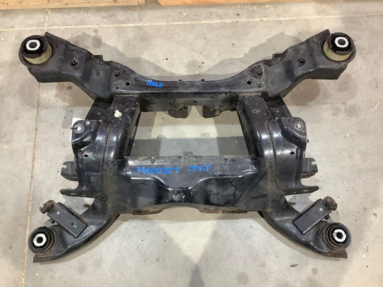 2012 Chevrolet Camaro SS Bare Rear Undercarriage Crossmember OEM