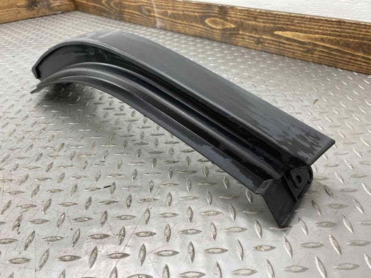 13-18 Ram 1500 Front Right RH Bumper Corner Filler Trim Panel (Black)