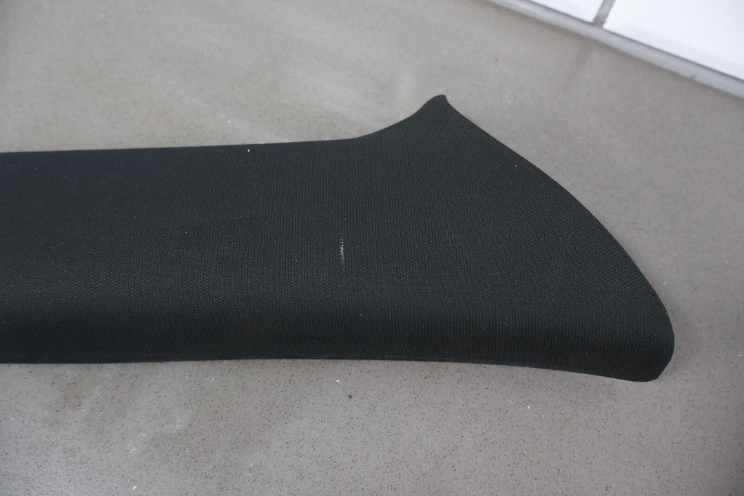 15-22 Dodge Challenger Right RH Interior A Pillar Trim Panel (Black X9)