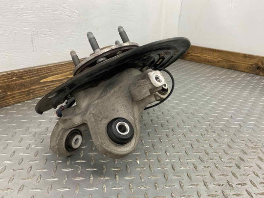 16-21 Camaro SS (W/O 1LE Track Pkg) Left LH Driver Rear Knuckle W/Hub