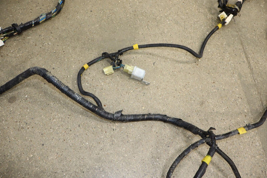 91-97 Toyota Land Cruiser OEM Driver Side Main Body Wiring Harness 82162-60041