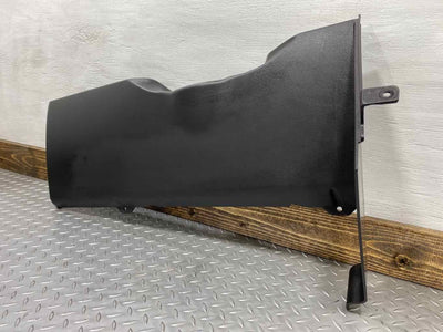 03-07 Hummer H2 Driver Left Dashboard Knee / Kick Bolster (Ebony 48i)