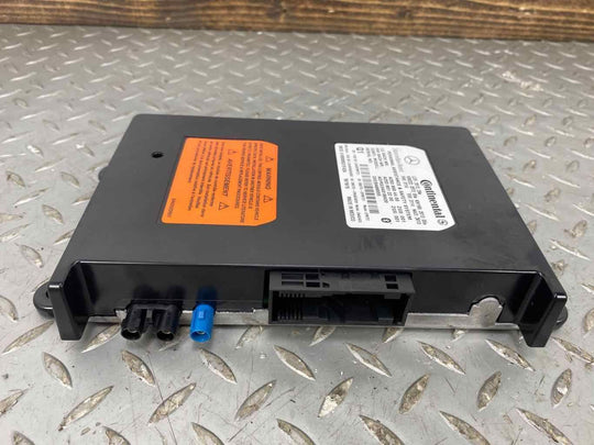 13-16 Mercedes X166 GL SL CL Class Communications Control Module (2539004400)