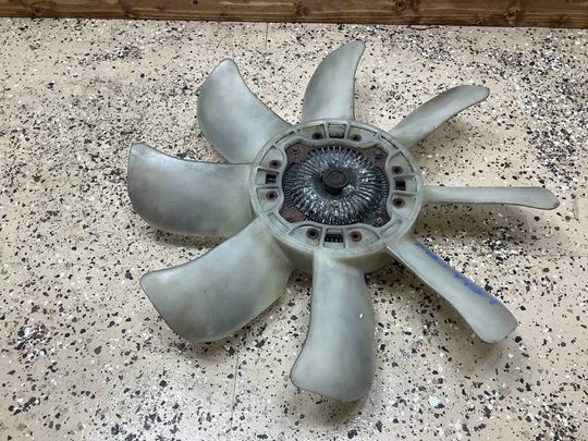 93-98 Toyota Land Cruiser LX450 Engine Cooling Fan Clutch / Blade