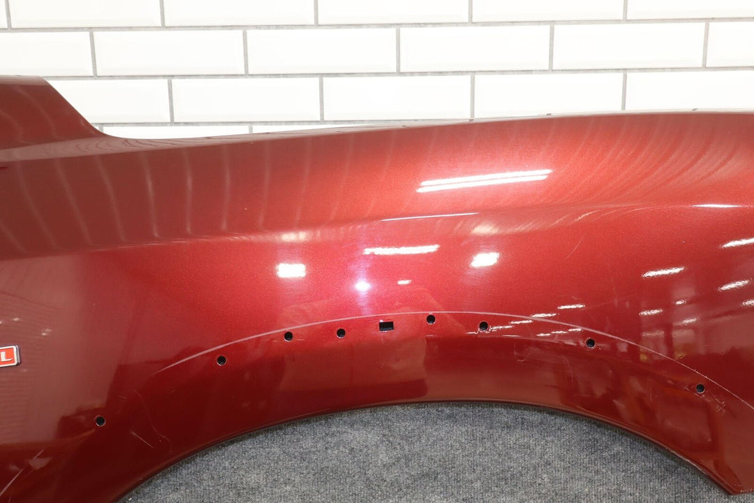 2019-2023 Ram 2500/3500 Passenger Right Fender (Delmonico Red PRV)