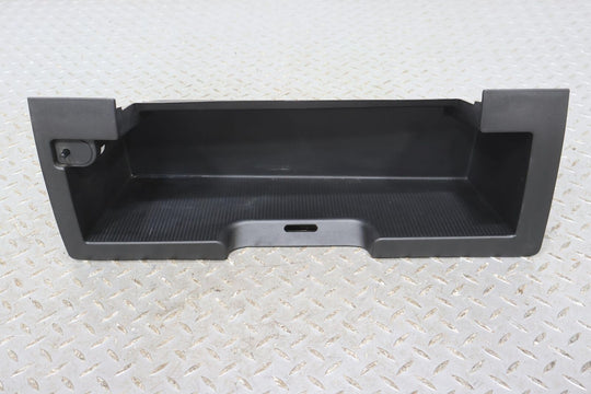 13-18 Ram 1500 Laramie Interior Upper Glove Box Kit (Black X9) Good Latch