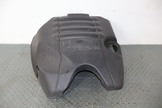 09-14 Ram 1500 5.7L Hemi V8 Engine Beauty Cover OEM (Cover Only)