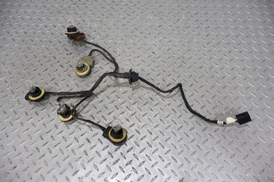 1996 Dodge Viper RT/10 Left LH Rear Tail Light Lamp Wiring Harness