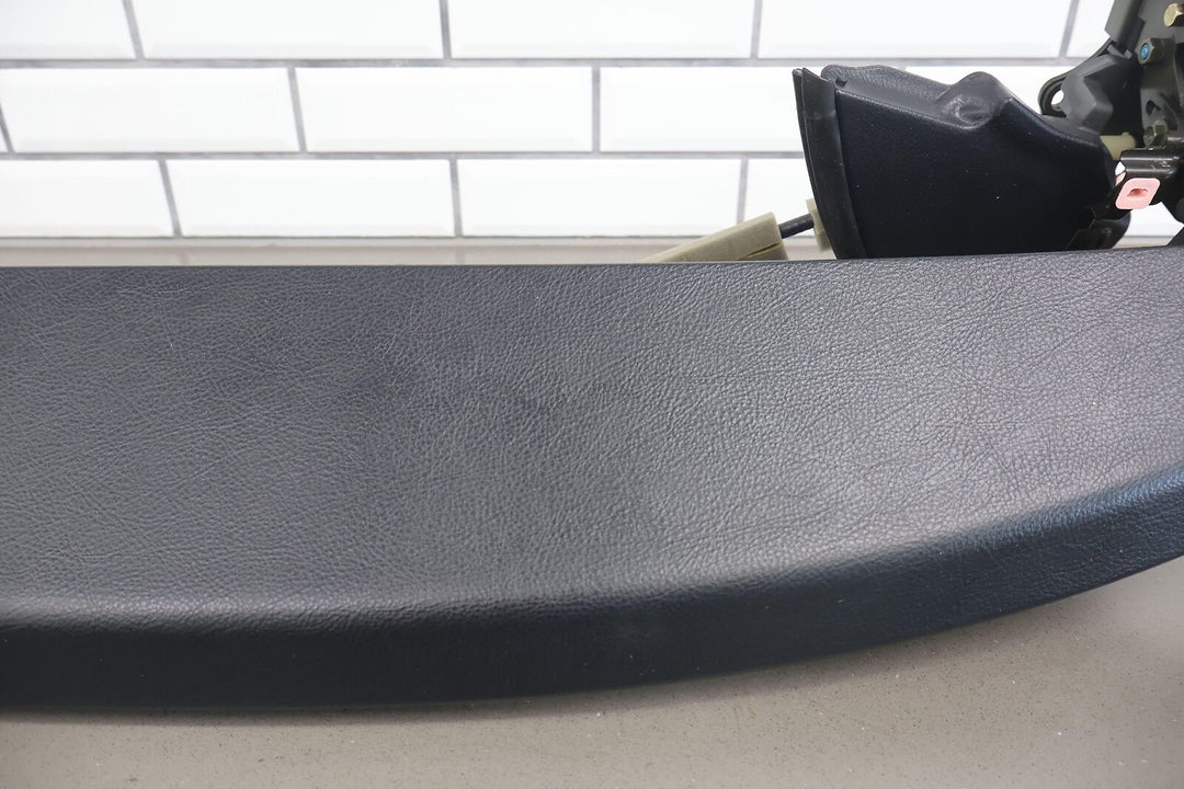 02-10 Lexus SC430 Rear Motorized Parcel Shelf Cover Panel OEM (Black) Tested