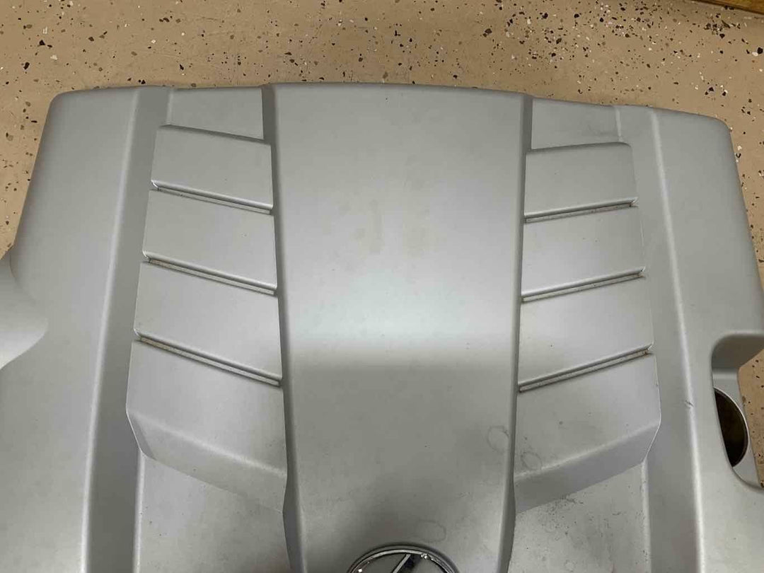 03-09 Lexus GX470 4.7L V8 Engine Cover (Cover Only) Silver