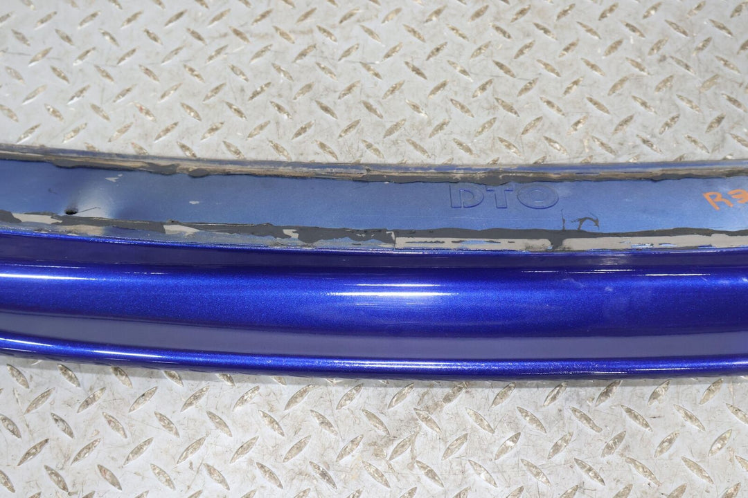 00-09 Honda S2000 AP1 & AP2 OEM Rear Spoiler (Repainted Blue) See Photos