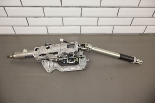 2021 Tesla Model S Bare Steering Column with Adjustment Motors OEM