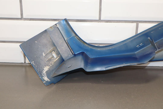 2003-2009 Hummer H2 Left Driver OEM Fender Pacific Blue 91U