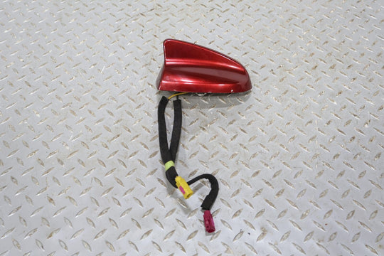 15-22 Dodge Charger OEM Roof Mounted Sharkfin Antenna (Octane Red Pearl PXR)