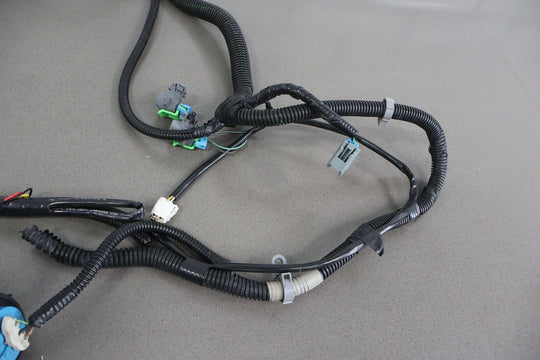 2003-2009 Hummer H2 OEM Front Headlight Wiring Harness