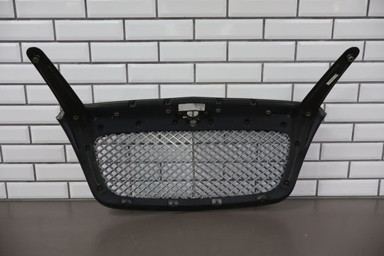 03-11 Bentley Continental GTC GT Flying Spur Hood Radiator Grille Grill OEM 7k