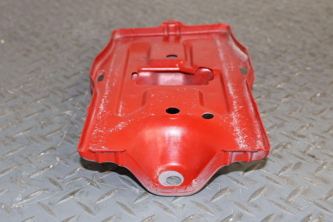 00-09 Honda S2000 AP1 & AP2 OEM Battery Tray (New Formula Red NFR)