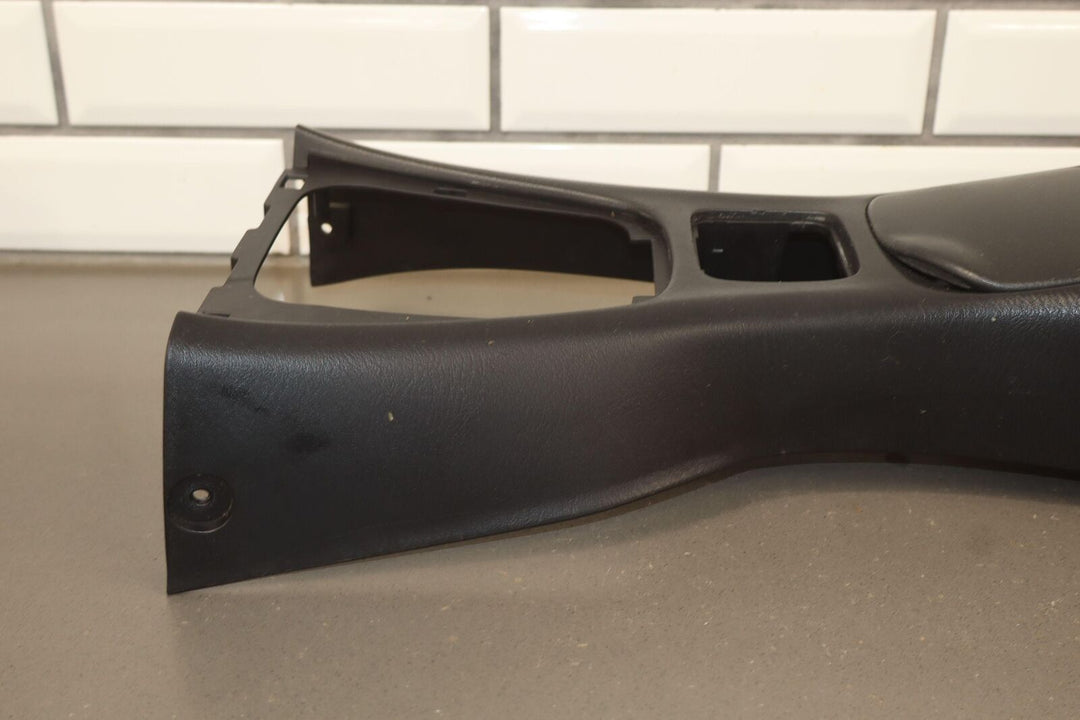 99-05 Mazda Miata NB Center Floor Center Console Black Auto Trans