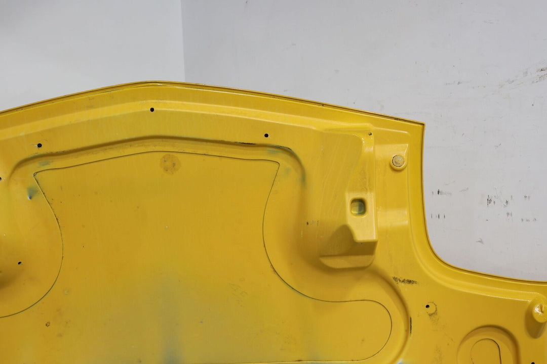 97-04 Chevy C5 Corvette Hood (Millenium Yellow 79U) See Description