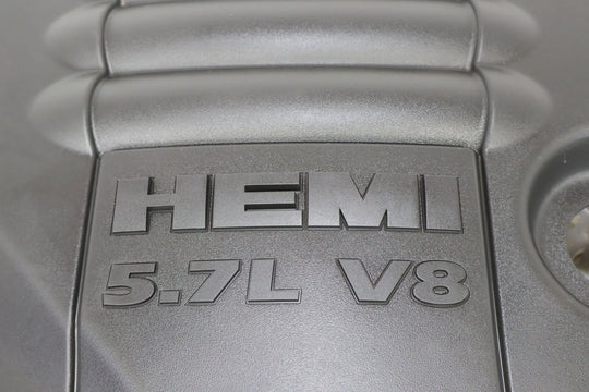 15-20 Ram 1500 5.7L Hemi V8 Engine Beauty Cover OEM (Cover Only)