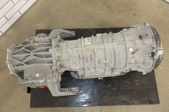 04-06 Cadillac XLR Base Model 4.6L Automatic Transmission & Carrier (3 Rib)